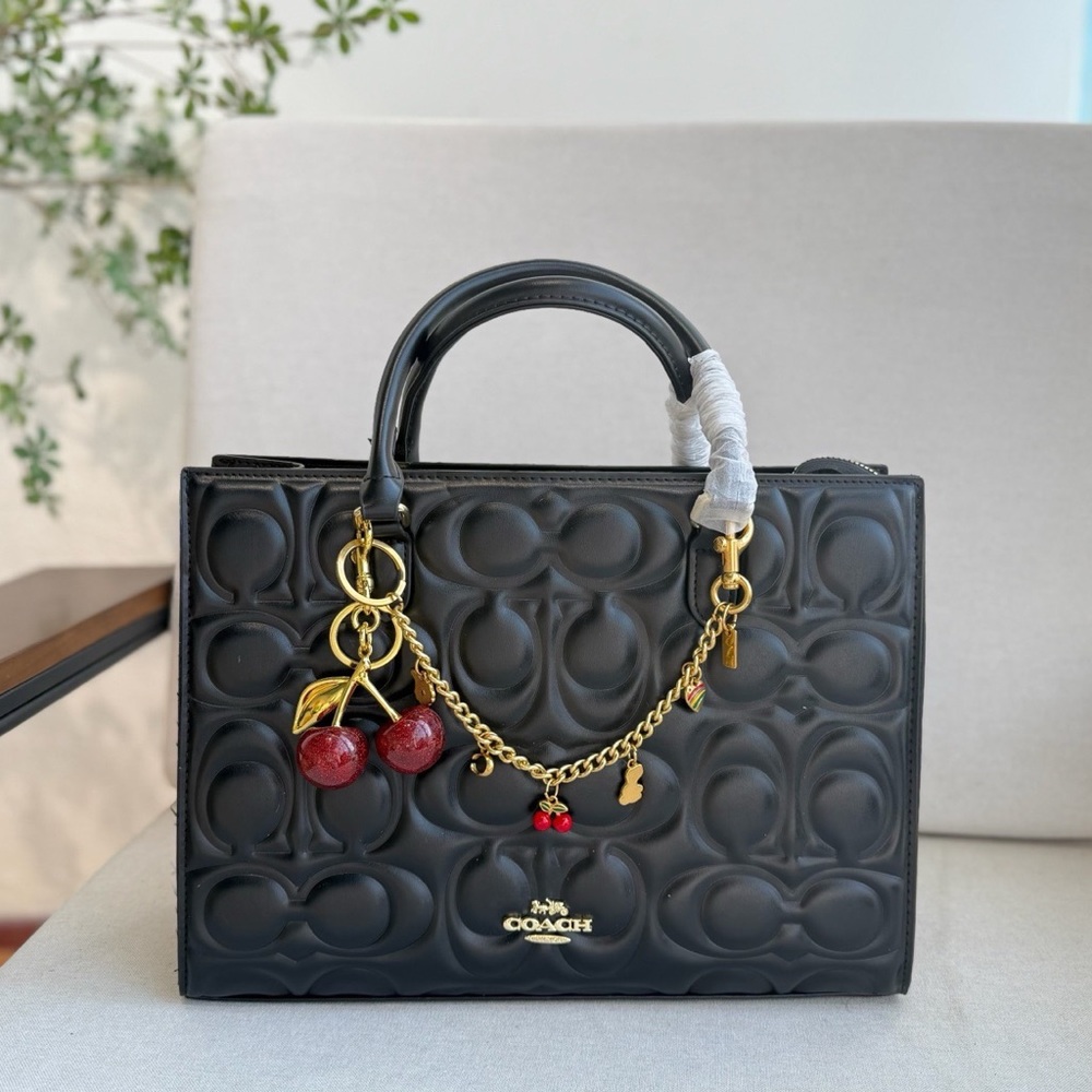 COACH Large Maggie Tote Bag